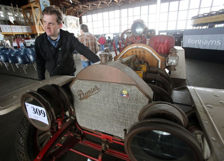 Cox Auction