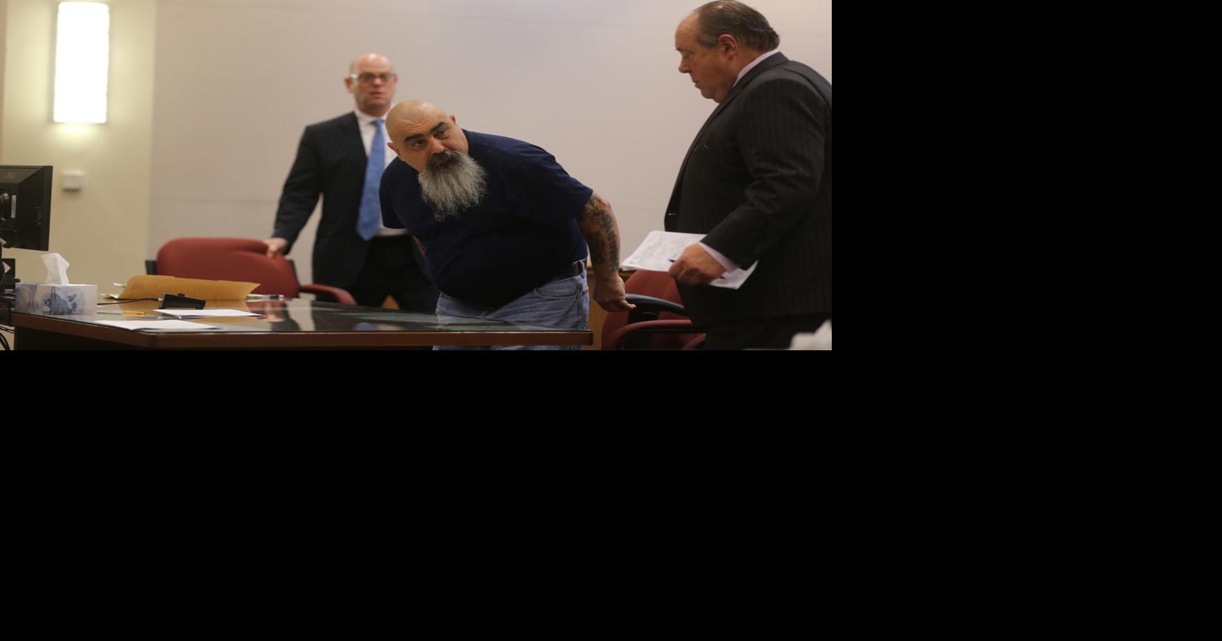 Egg Harbor Township man sentenced for witness tampering in Kauffman ...