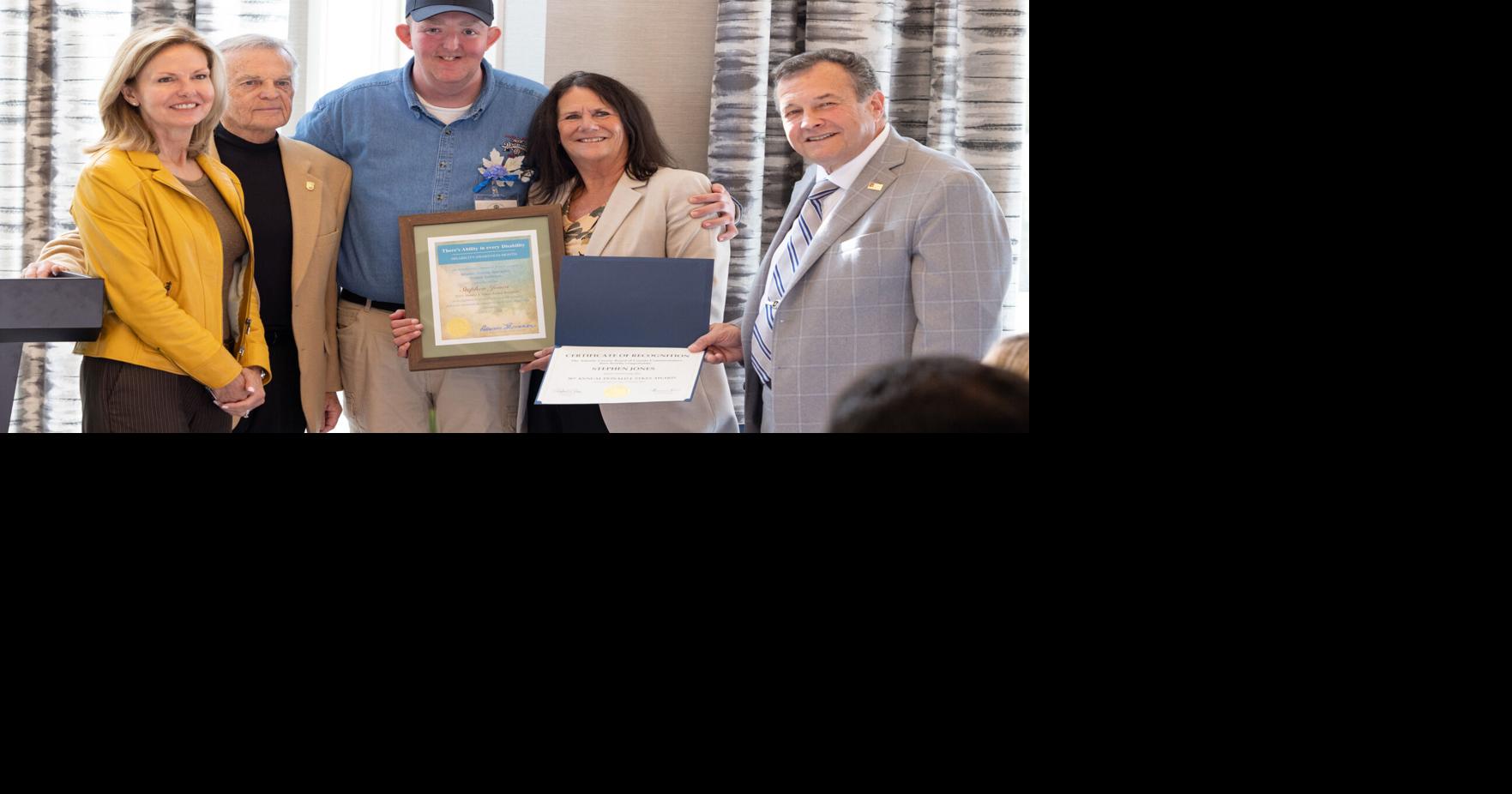 Atlantic County Calls for Nominations for Sykes Disability Awards