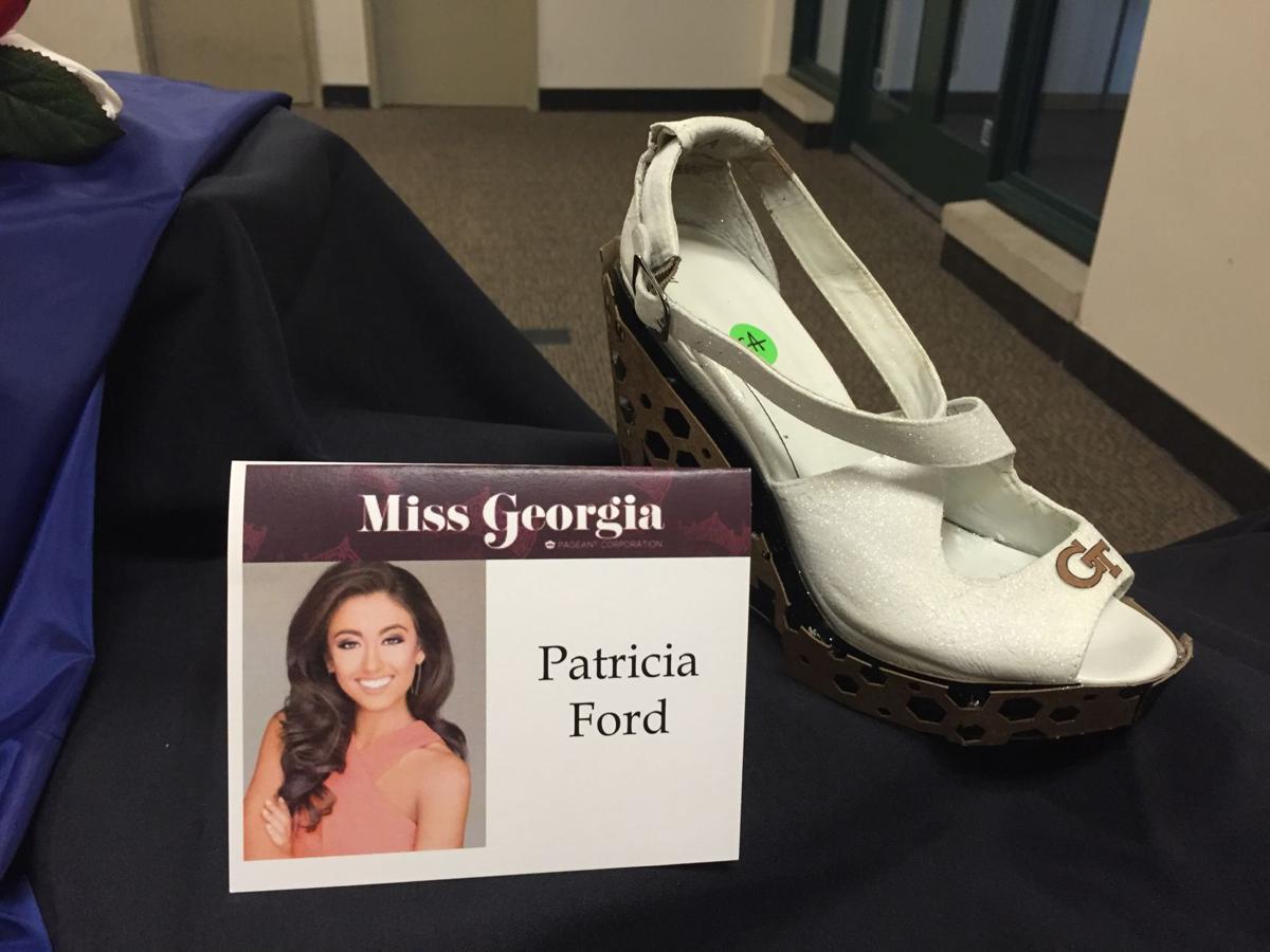 Shoe Unveiling
