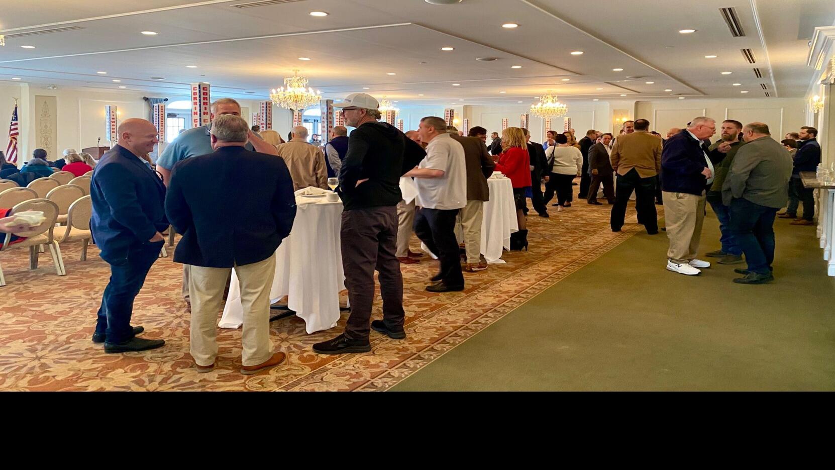 Atlantic County Republicans back Van Drew, incumbent ...