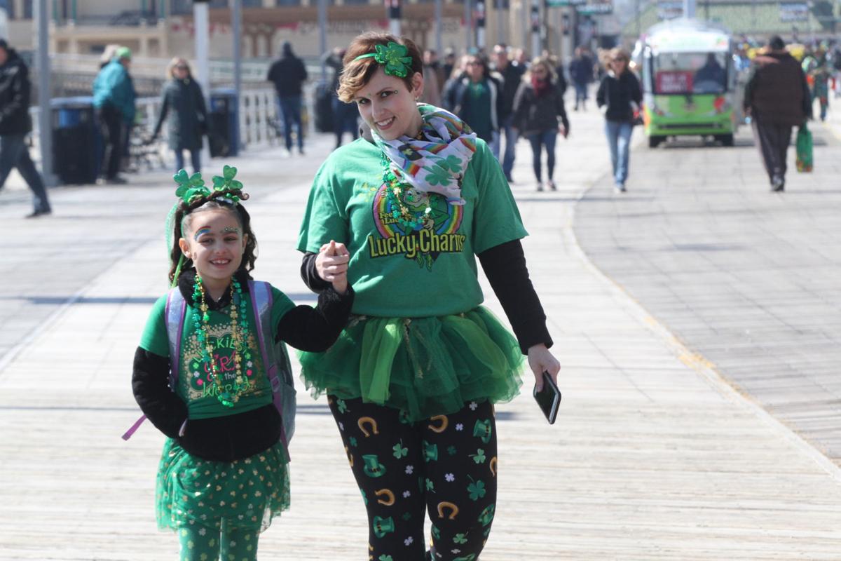 PHOTOS from the 2019 Atlantic City St. Patrick's Day Parade | Photo Galleries ...