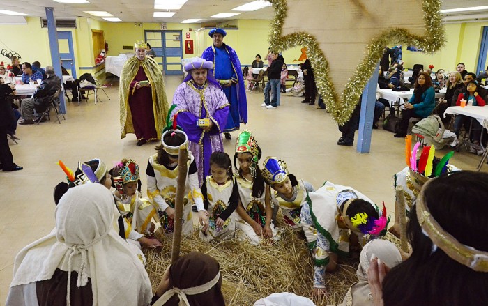 three kings day
