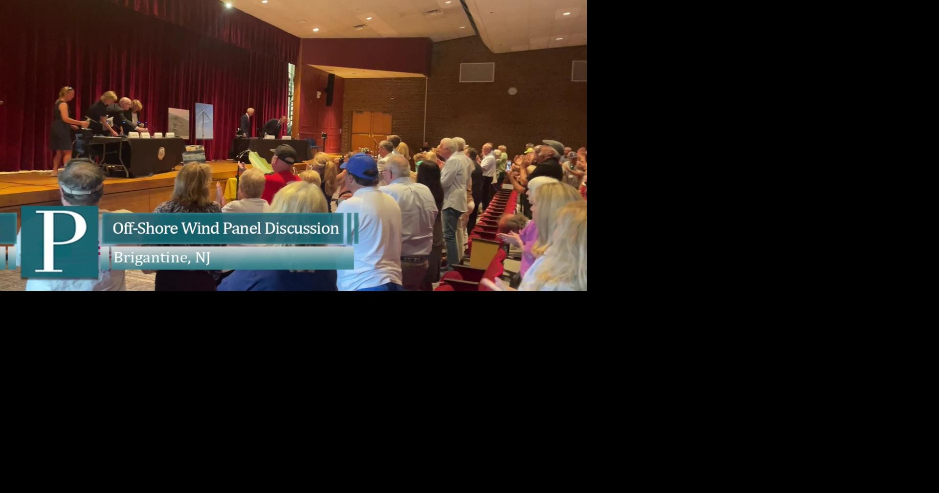 Image for Van Drew hosts offshore wind discussion in Brigantine