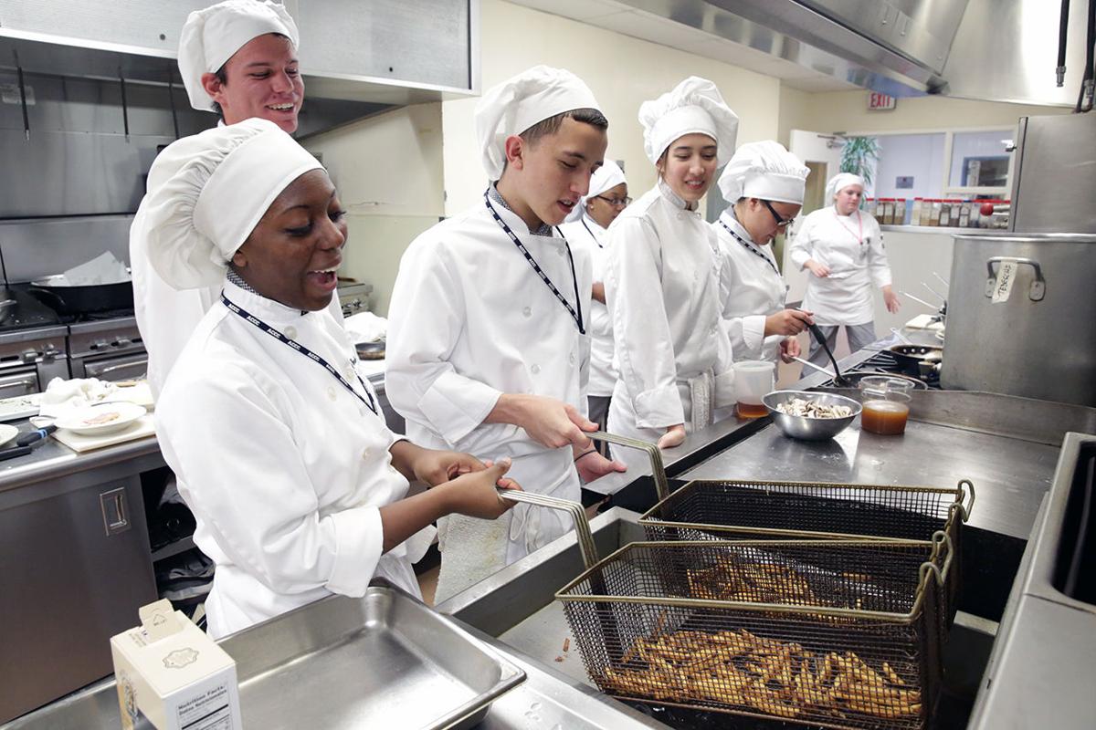 Academy of Culinary Arts making do with fewer students | Education