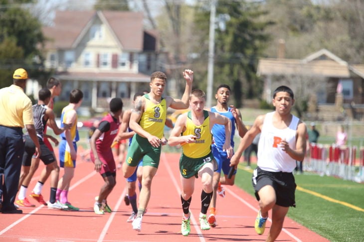 bridgeton relays