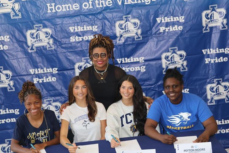 Atlantic City High School Student-Athletes Celebrate College Commitments on Decision Day 2026
