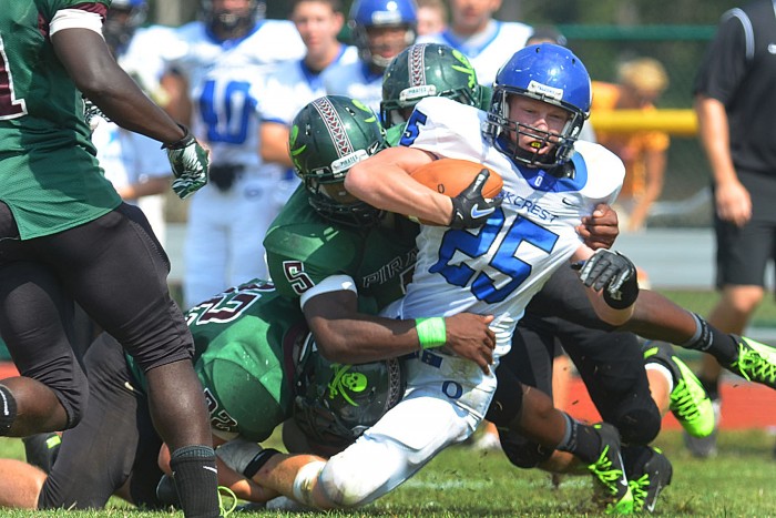 cedar creek football