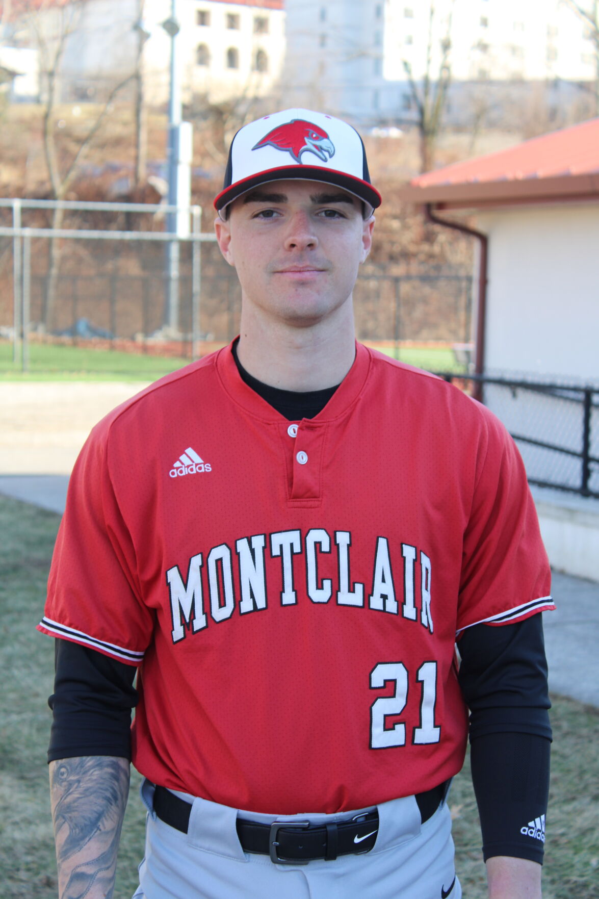 Tyler Russo - Baseball - Towson University Athletics