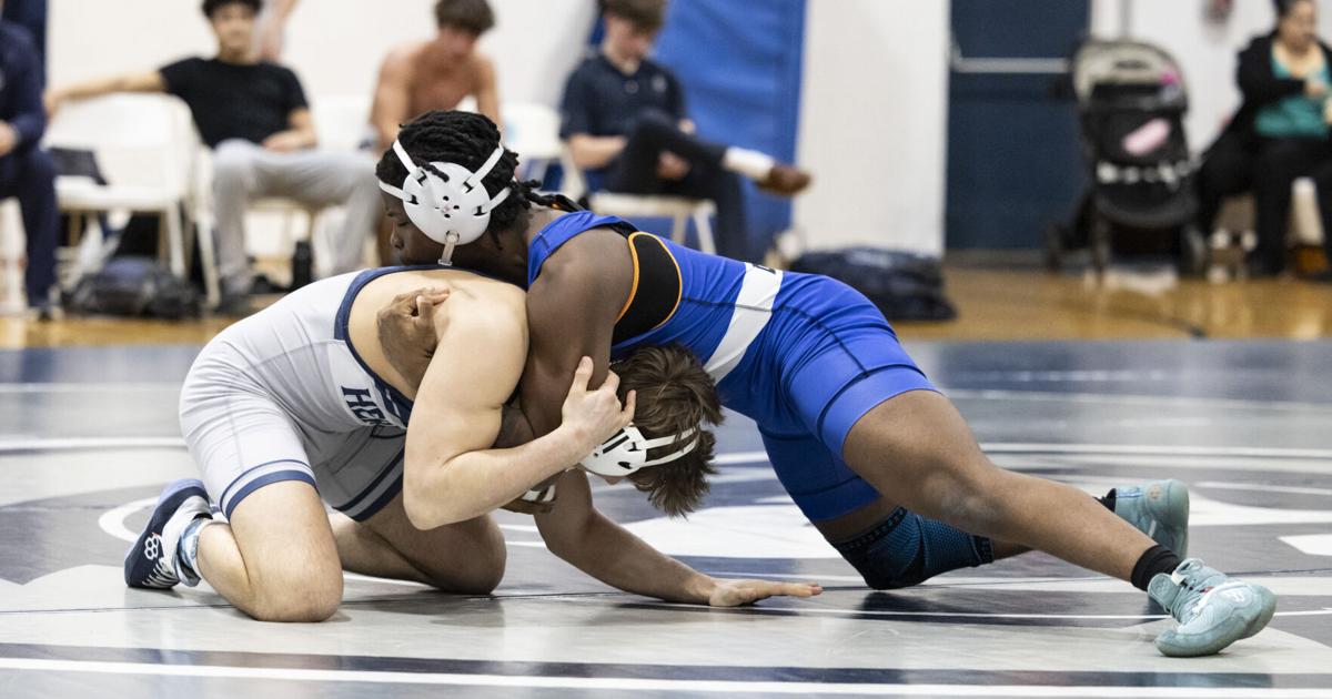 Alex Hamons Hammonton wrestling wins nonconference meet