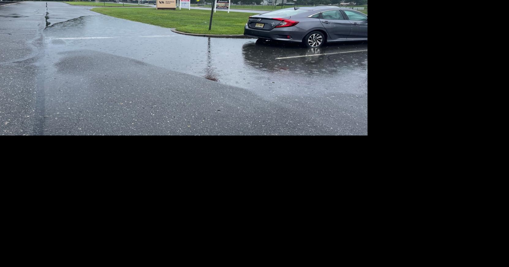 Flash flood warning issued for Atlantic City, Pleasantville and Somers Point