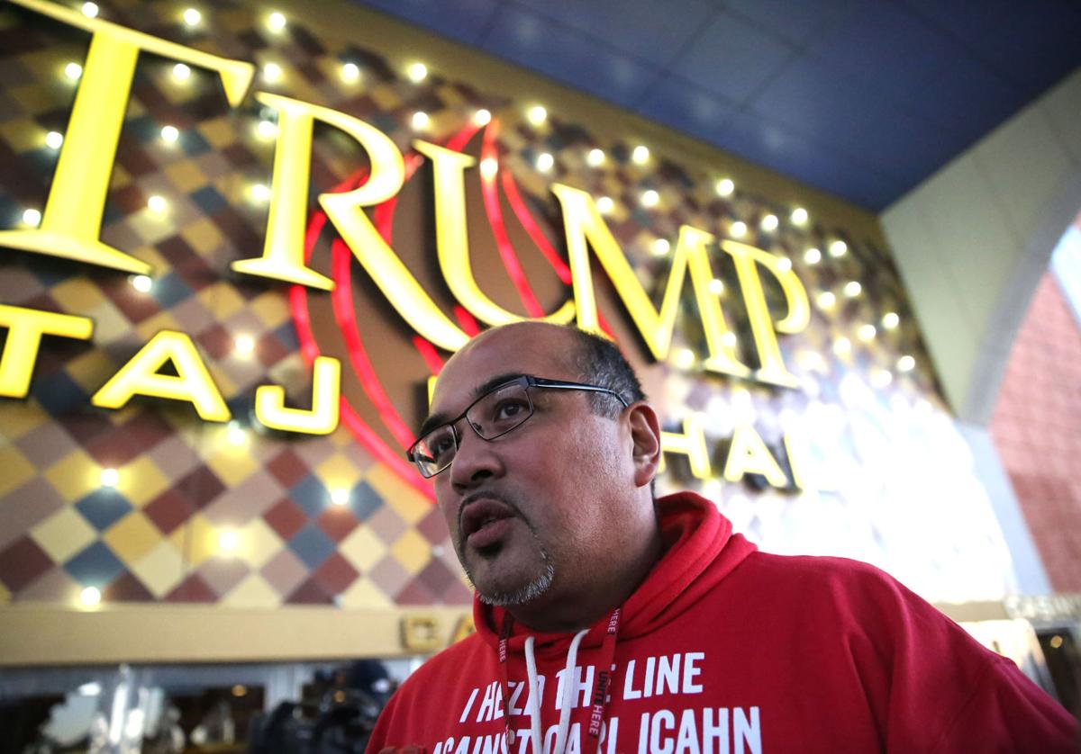 Goodbye Trump Taj Mahal