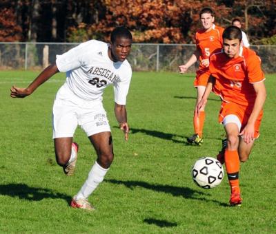 Absegami advances in boys soccer playoffs on Sean Milligan ...