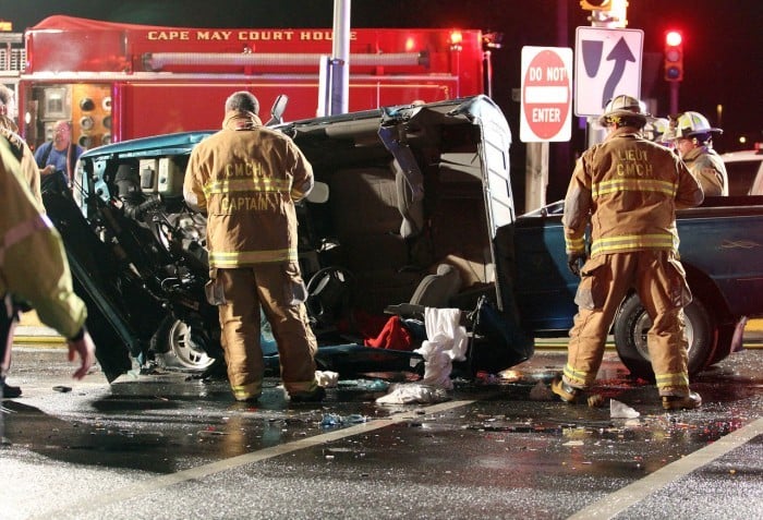 one person critically injured in two car crash near exit 11 on the garden state parkway latest headlines pressofatlanticcity com press of atlantic city