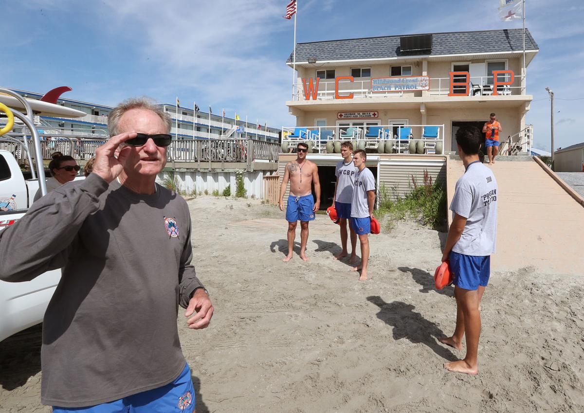 Wildwood Crest Lifeguards of Summer Features