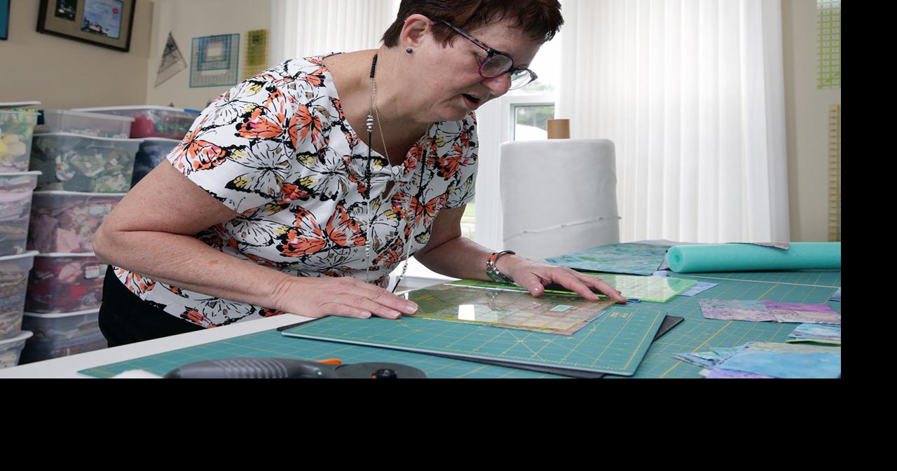 South Jersey quilters are more than they seam