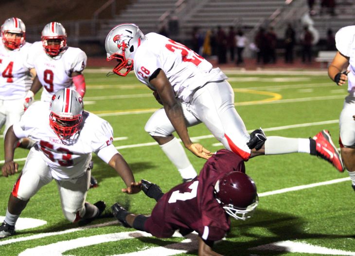 Pville football