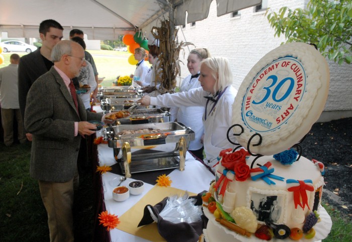 Academy of Culinary Arts welcomes chefs back to Atlantic Cape Community ...