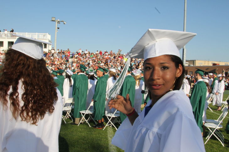 MAINLAND REGIONAL GRADUATION