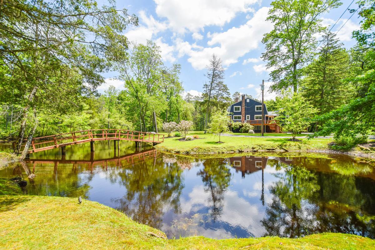 Dreamy Estate on the Mullica River Featured Real Estate