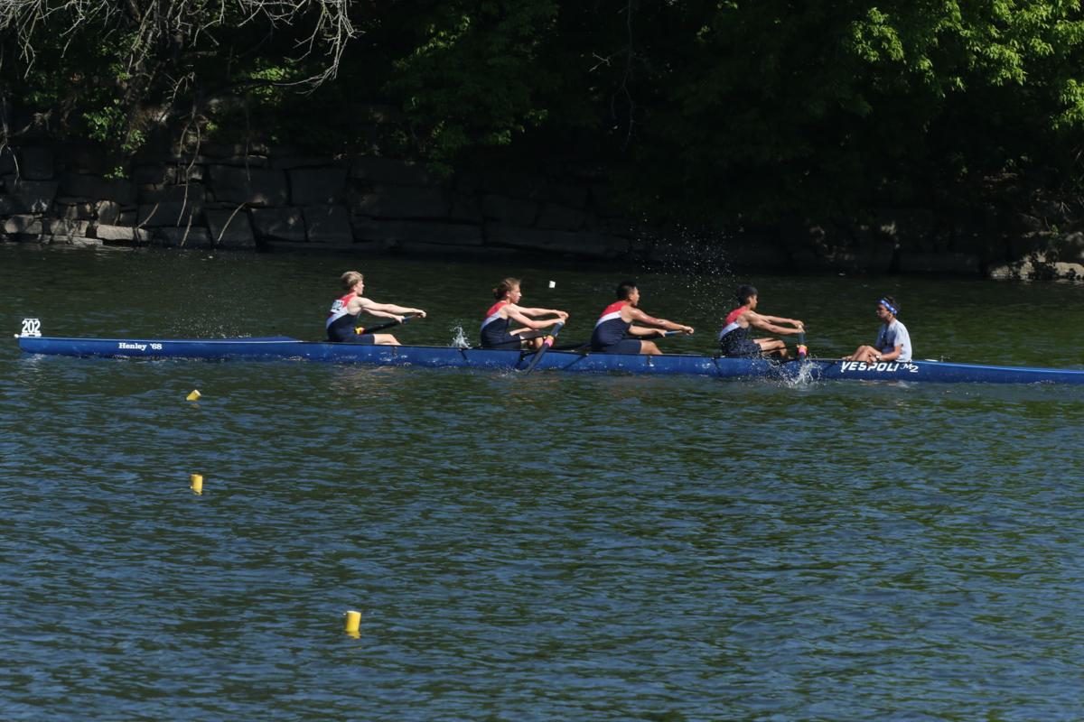 Stotesbury Cup Regatta