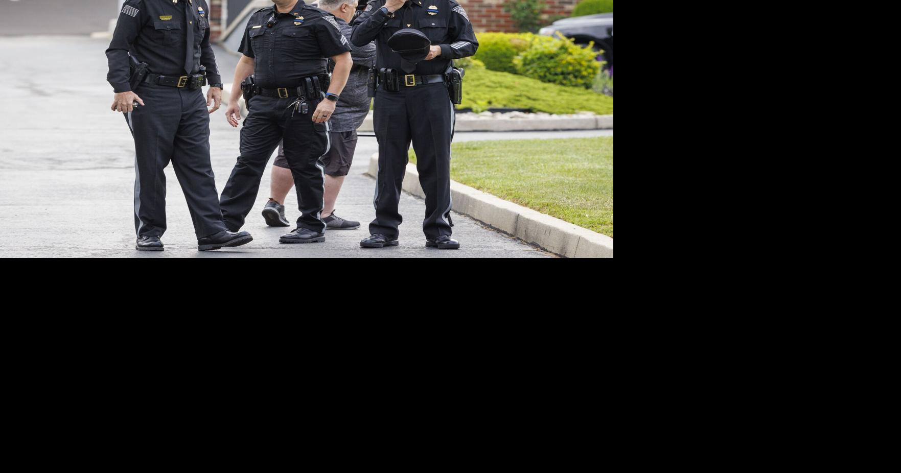 Deptford schools will close Wednesday for funeral of slain police officer
