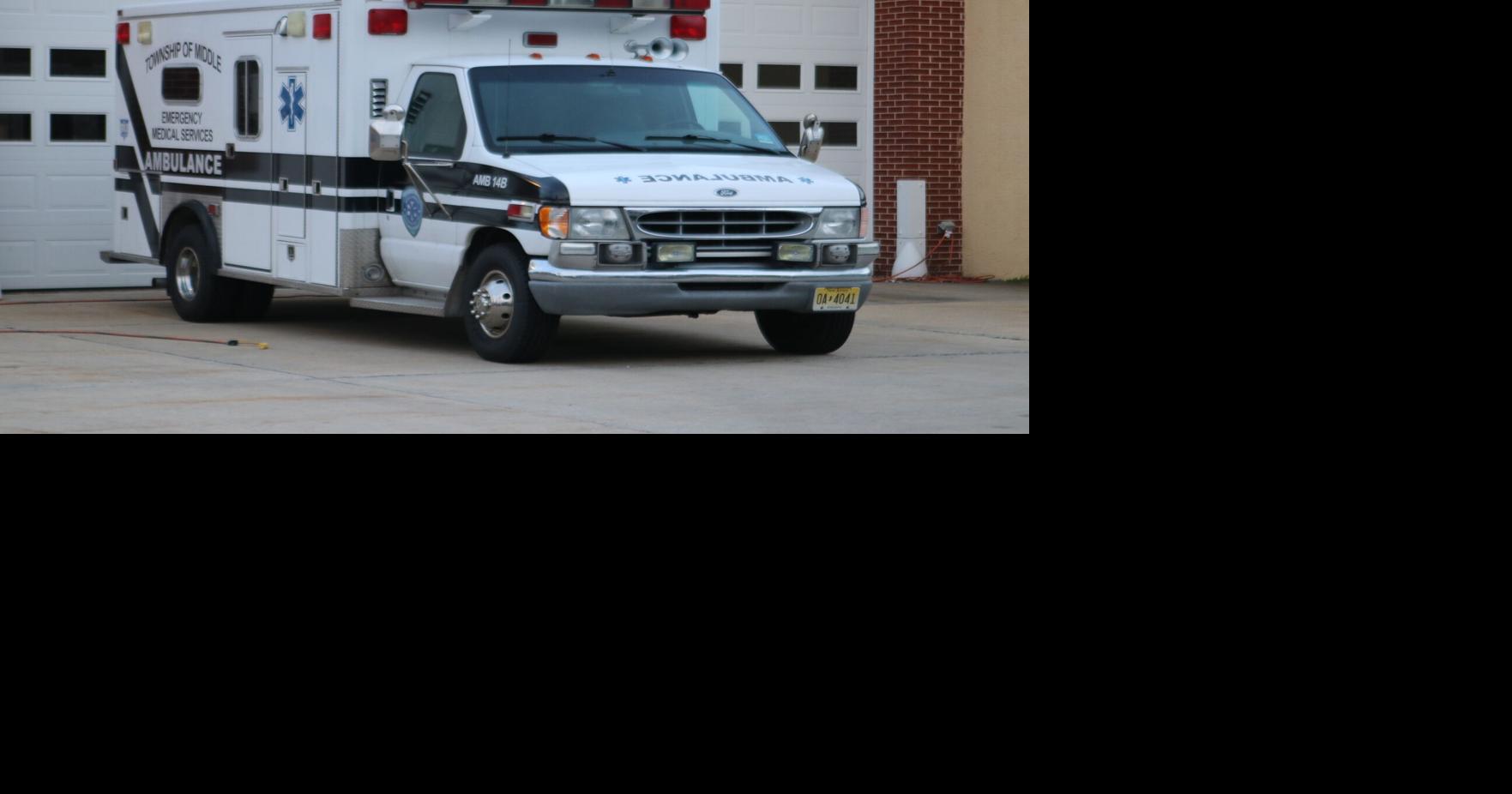 NJ volunteer ambulance squad may close without funding