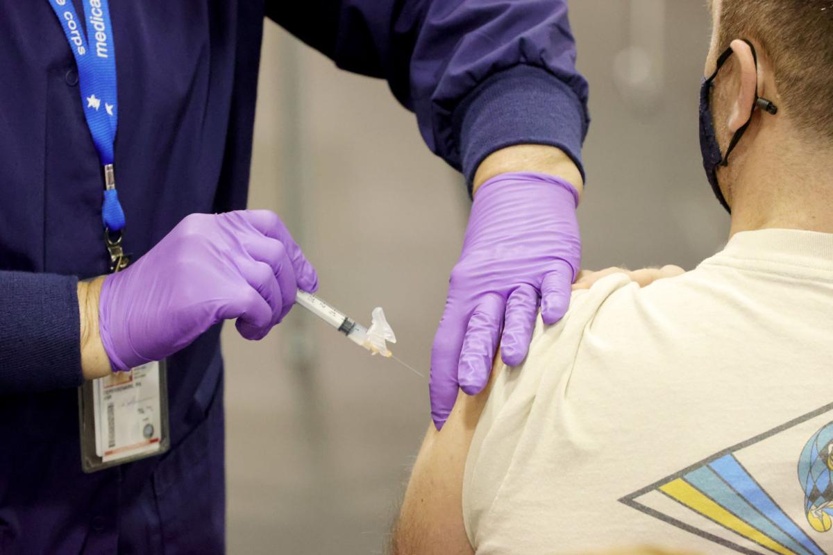 Atlantic County to hold COVID-19 vaccination clinic Monday | Latest Headlines ...