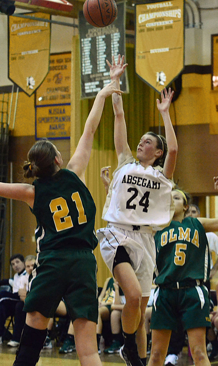 hs girls basketball