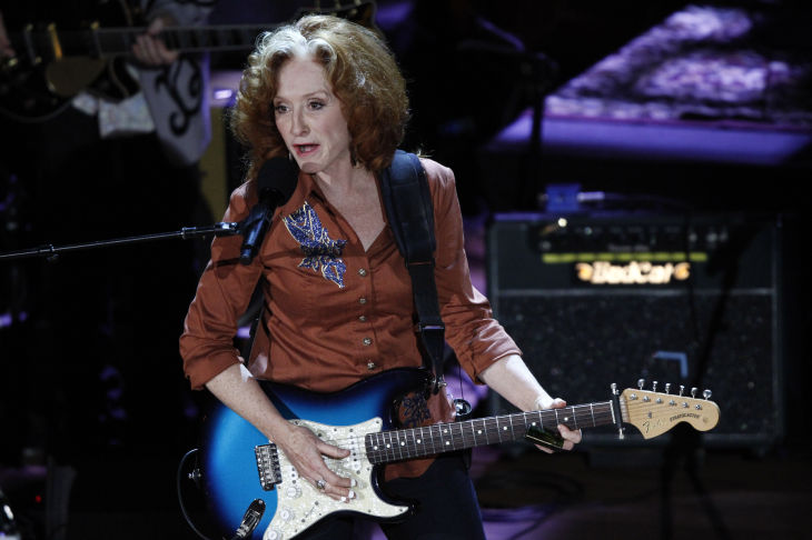 Bonnie Raitt