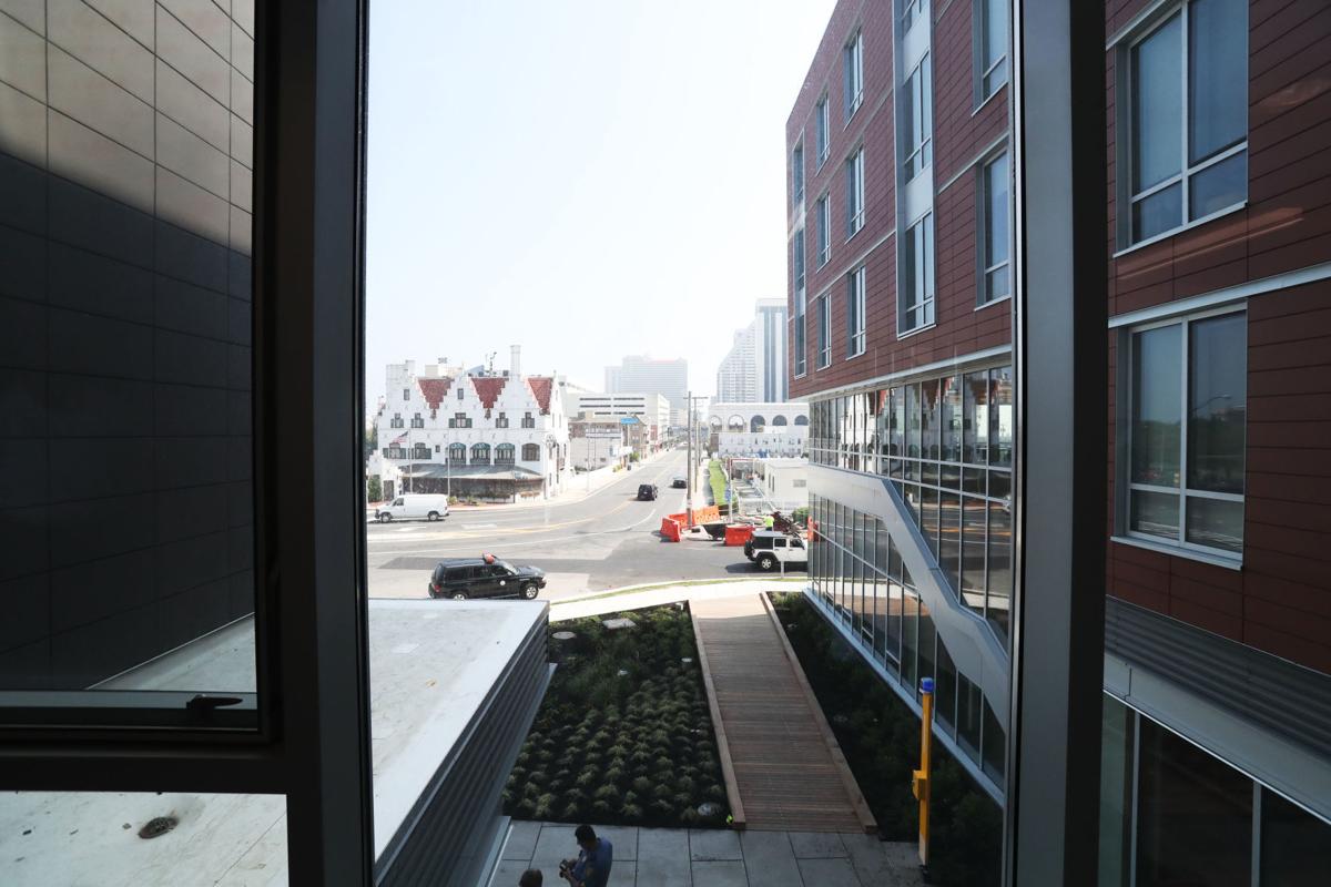Stockton University Atlantic City campus