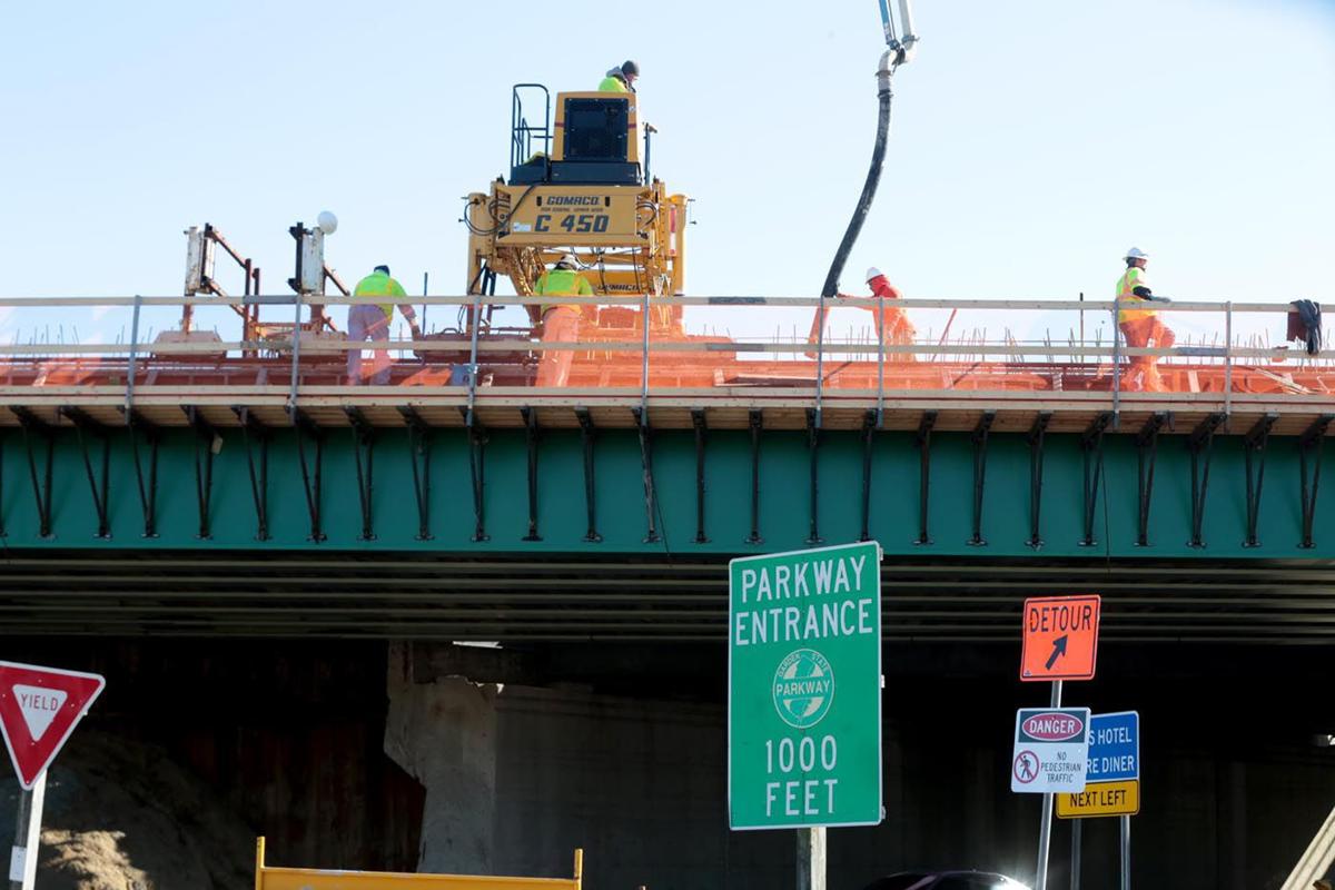 widening project