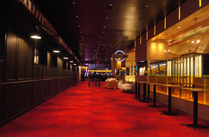 christie at revel