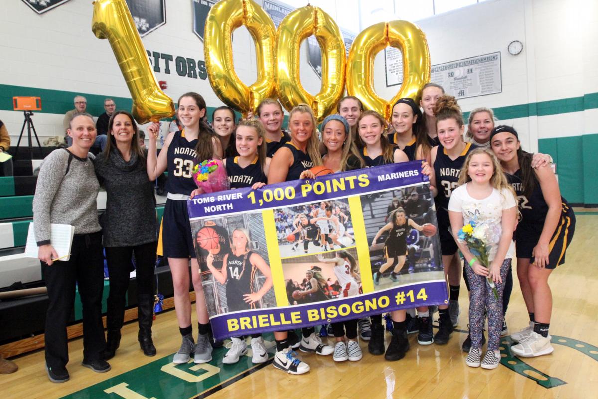 Photos From Mainland Vs Toms River North Girls Basketball