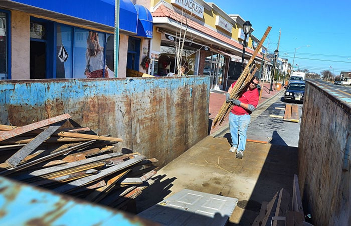 Downtowns in the Velocity Zone