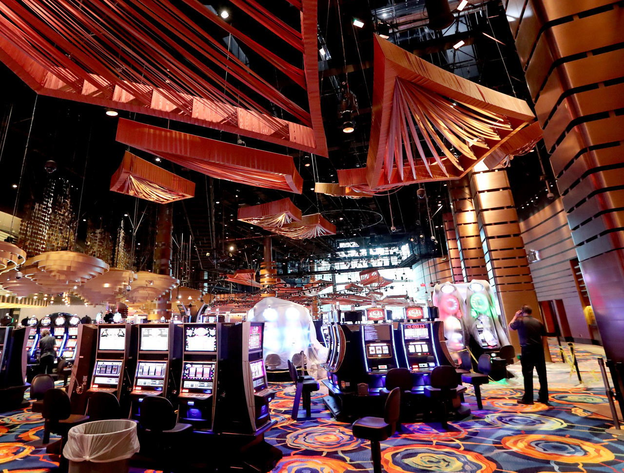 ocean resort casino parking cost