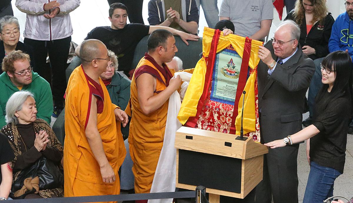 a02 mandala ceremony