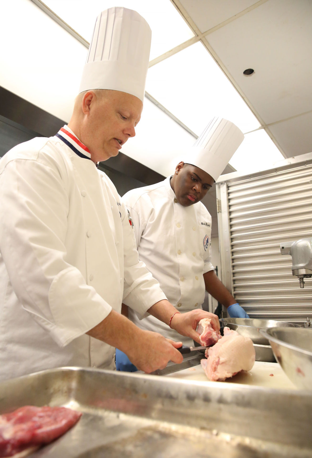 Careme's celebrates anniversary, still teaching young chefs