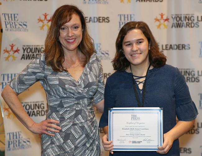 Press' Young Leaders honored for community involvement