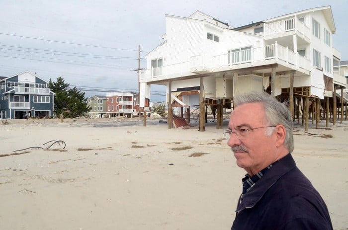 hurricane sandy thursday
