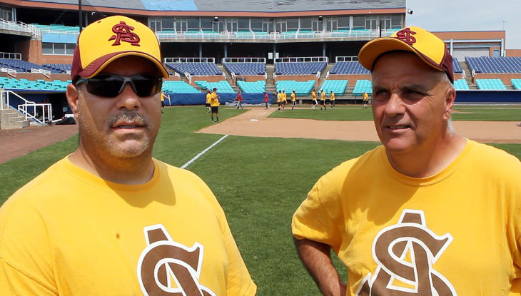 Baseball is back at Atlantic City's Surf Stadium with start of Babe Ruth  tournament