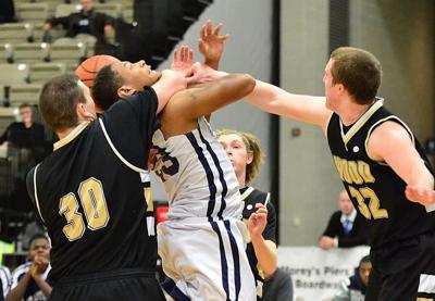 No 1 Atlantic City Boys Beat Pennsylvania S Archbishop Wood In