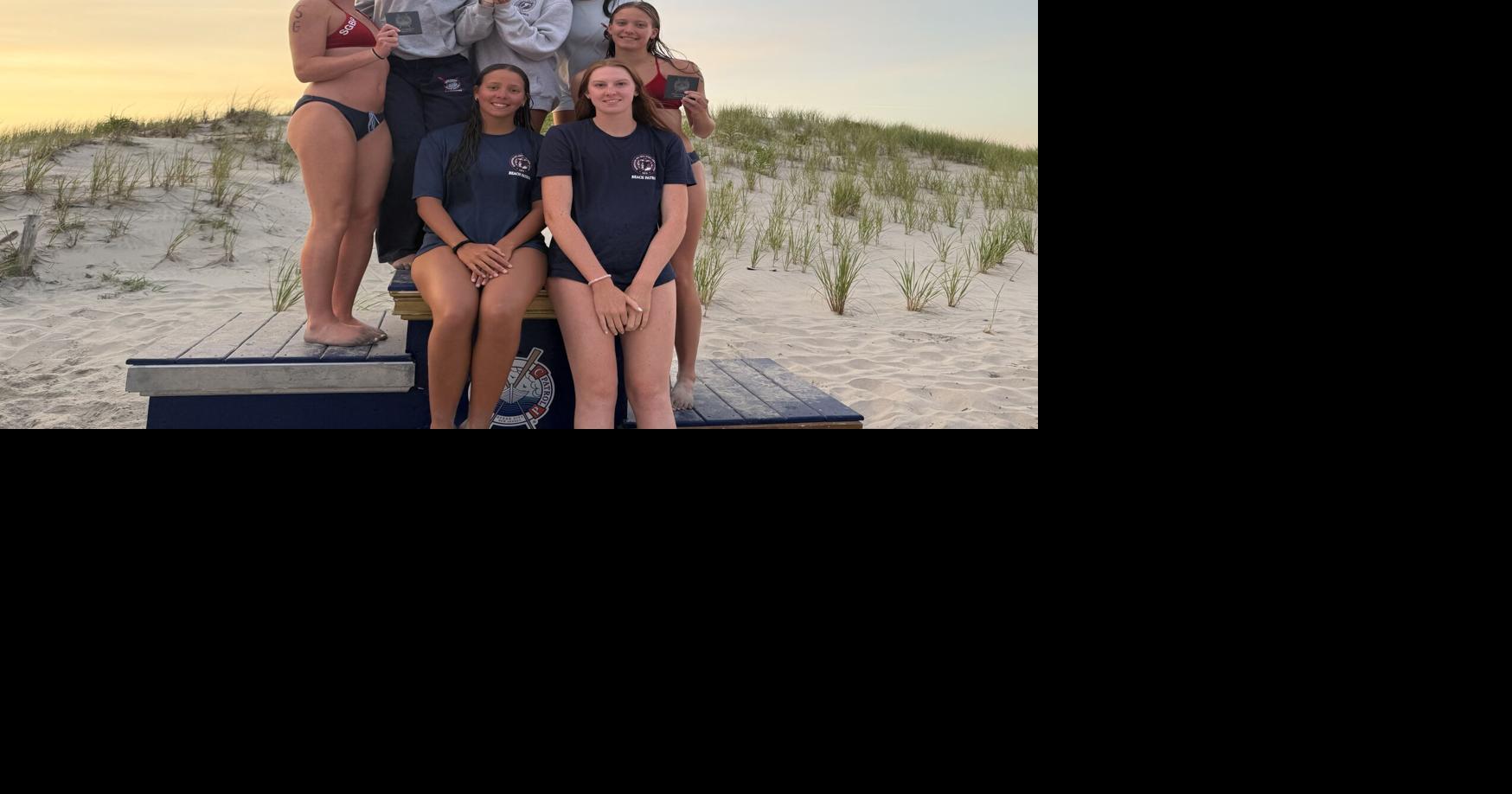 Sea Girt edges Margate to win Ocean City Beach Patrol Women’s Invitational
