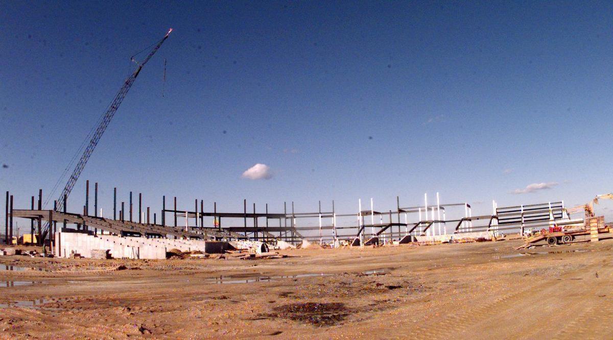 Sandcastle Stadium