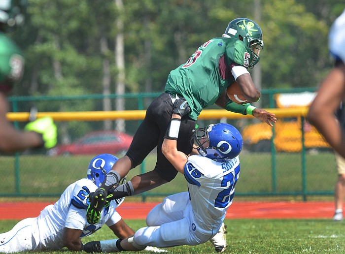 cedar creek football