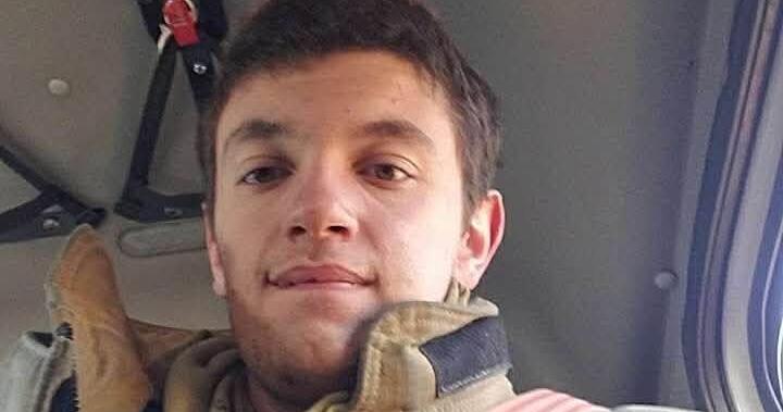 Sherrill orders lowering of flags in honor of firefighter from Vineland who died in crash