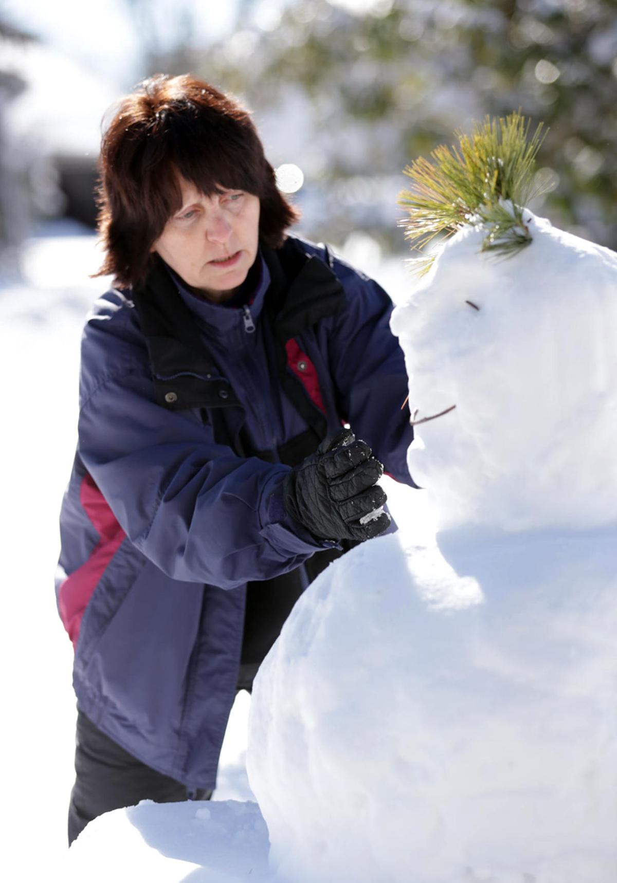 Winter Storm Sunday