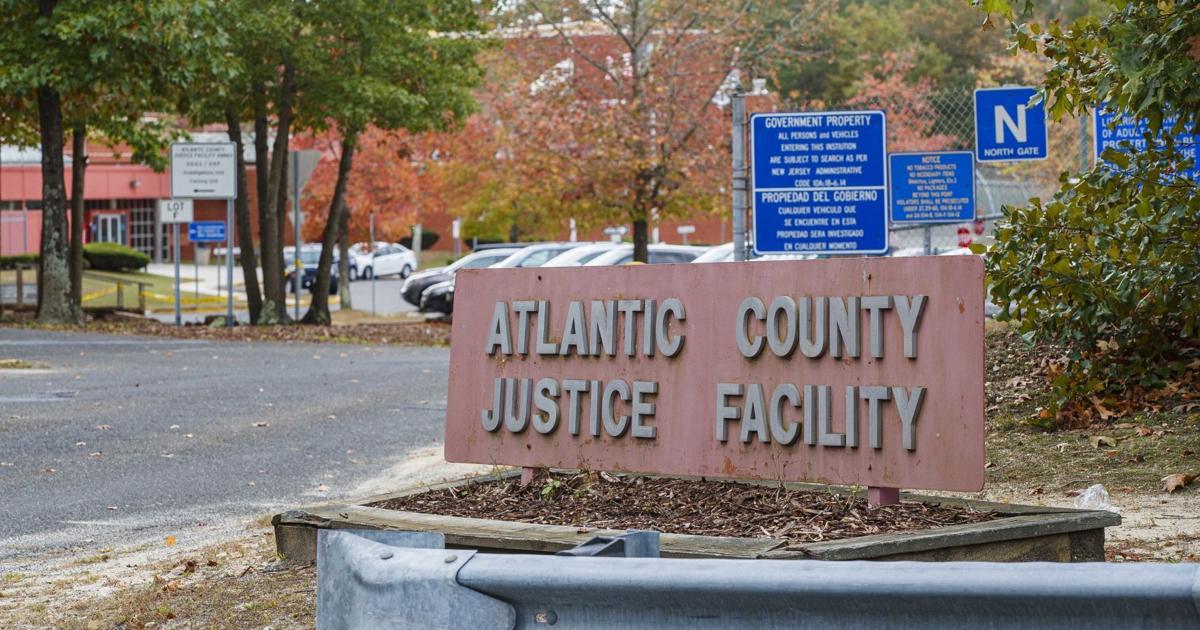 Atlantic County jail inmate killed in alleged attack