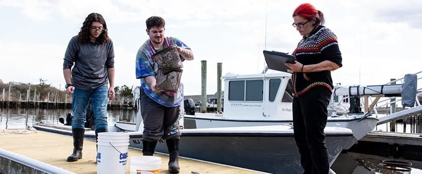 $2.44M Grant to Expand Access, Research at Marine Facilities