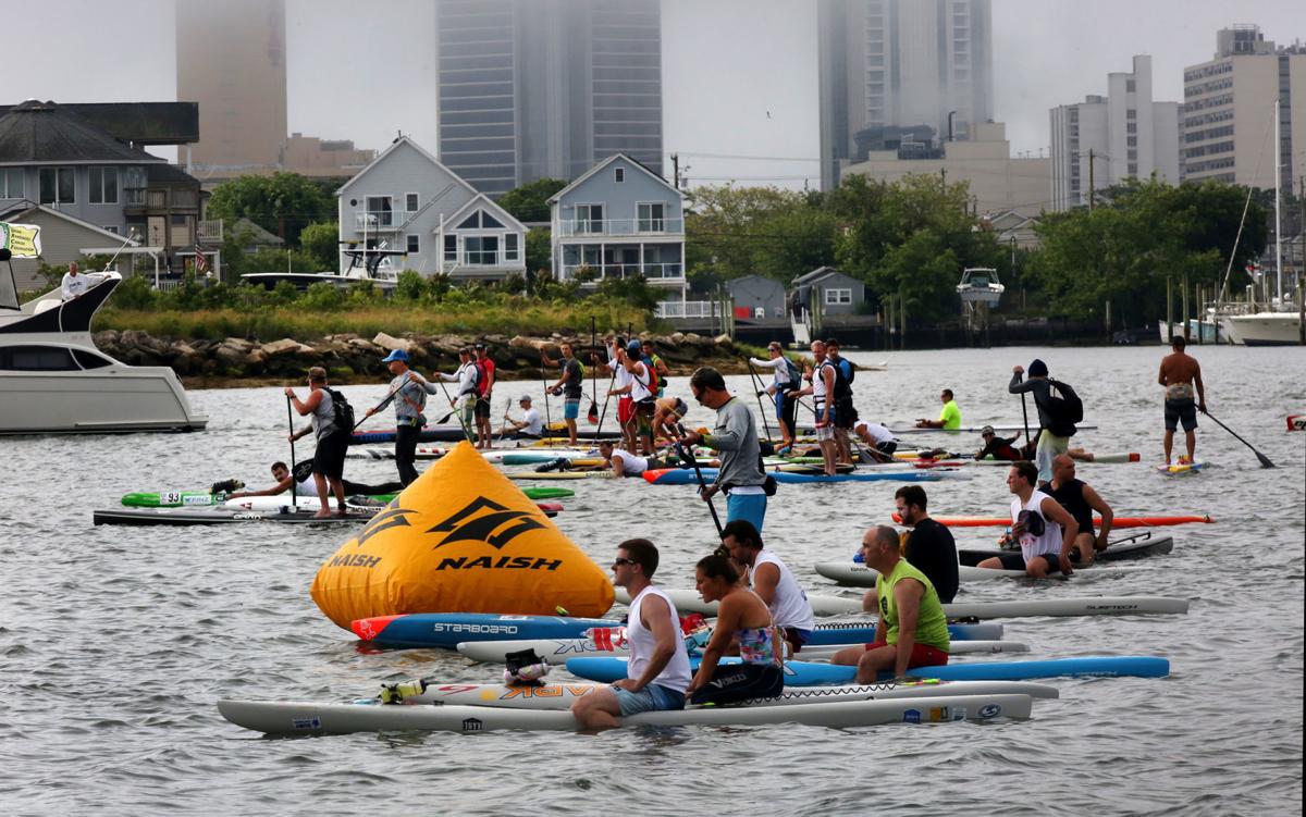 Paddle For A Cause event canceled